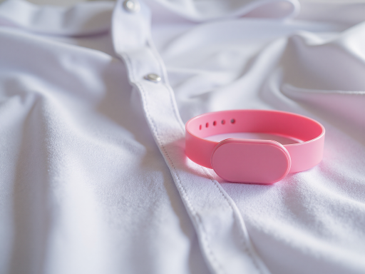 可穿戴科技产品商店界面,智能手表,健康追踪器,时尚配饰,现代电子商务网站设计,白色背景